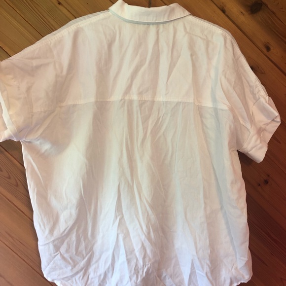 IND & LOU Short Sleeve Light Weight Size Small 4/6. - Picture 4 of 5